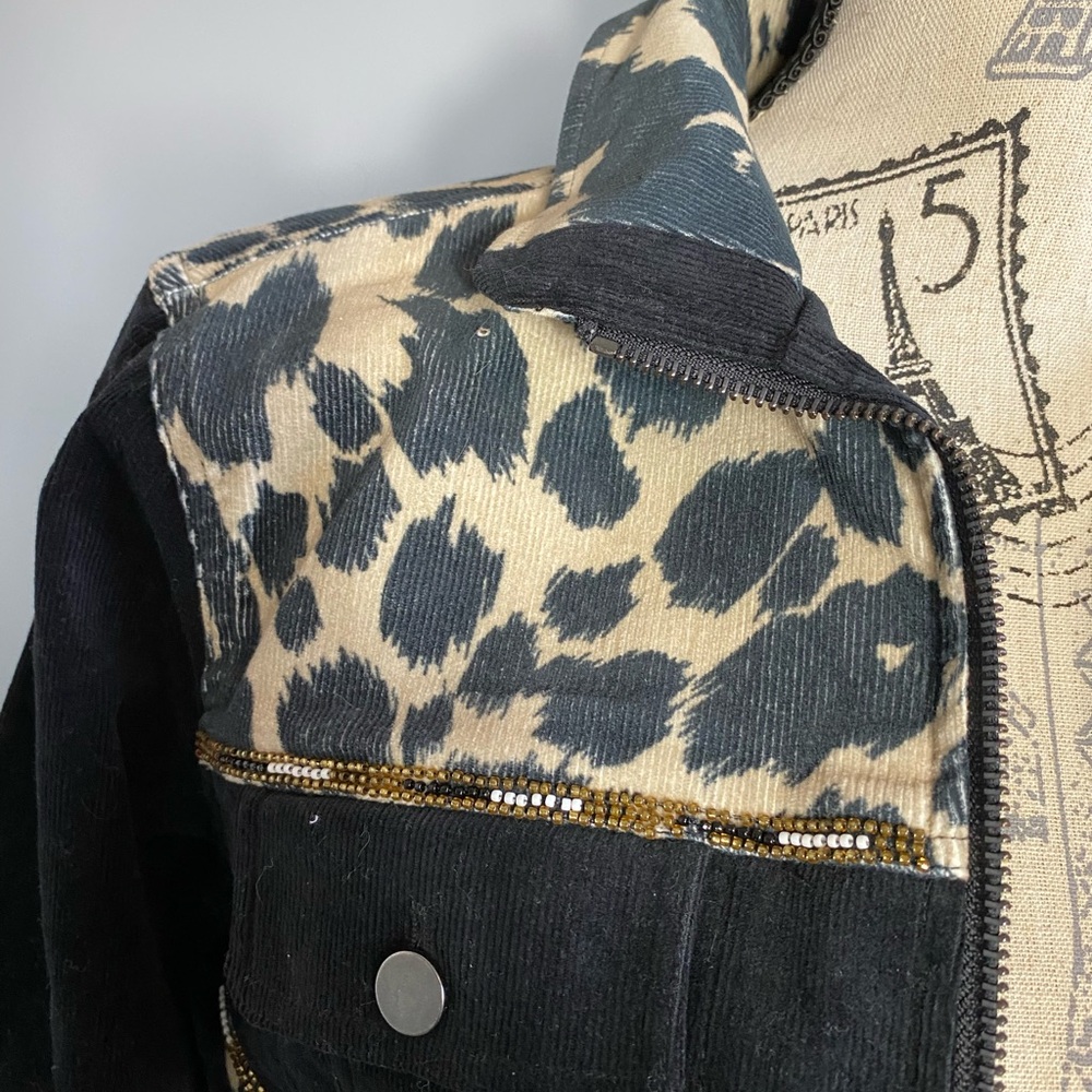 Saltwater Luxe Animal Print Jacket - Picture 2 of 8